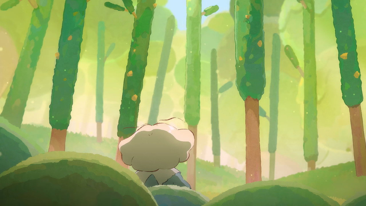 Matcha Mountain still 3