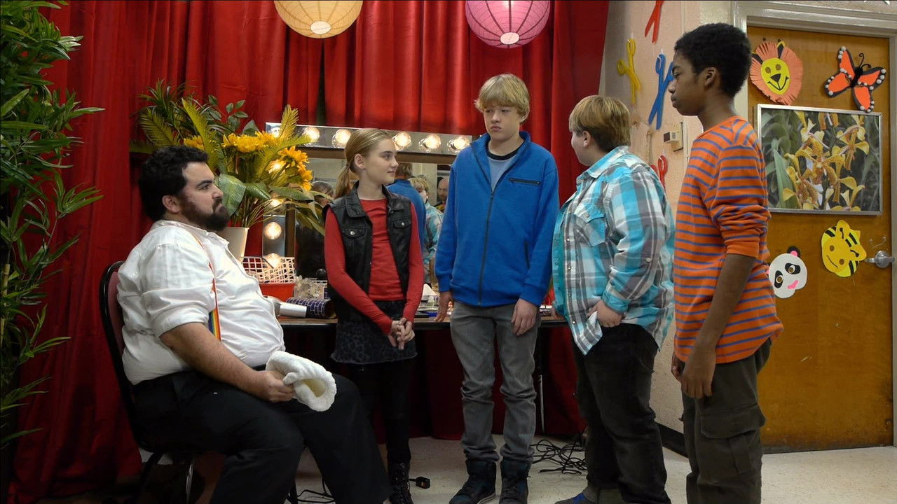 Team Toon — Épisode 4