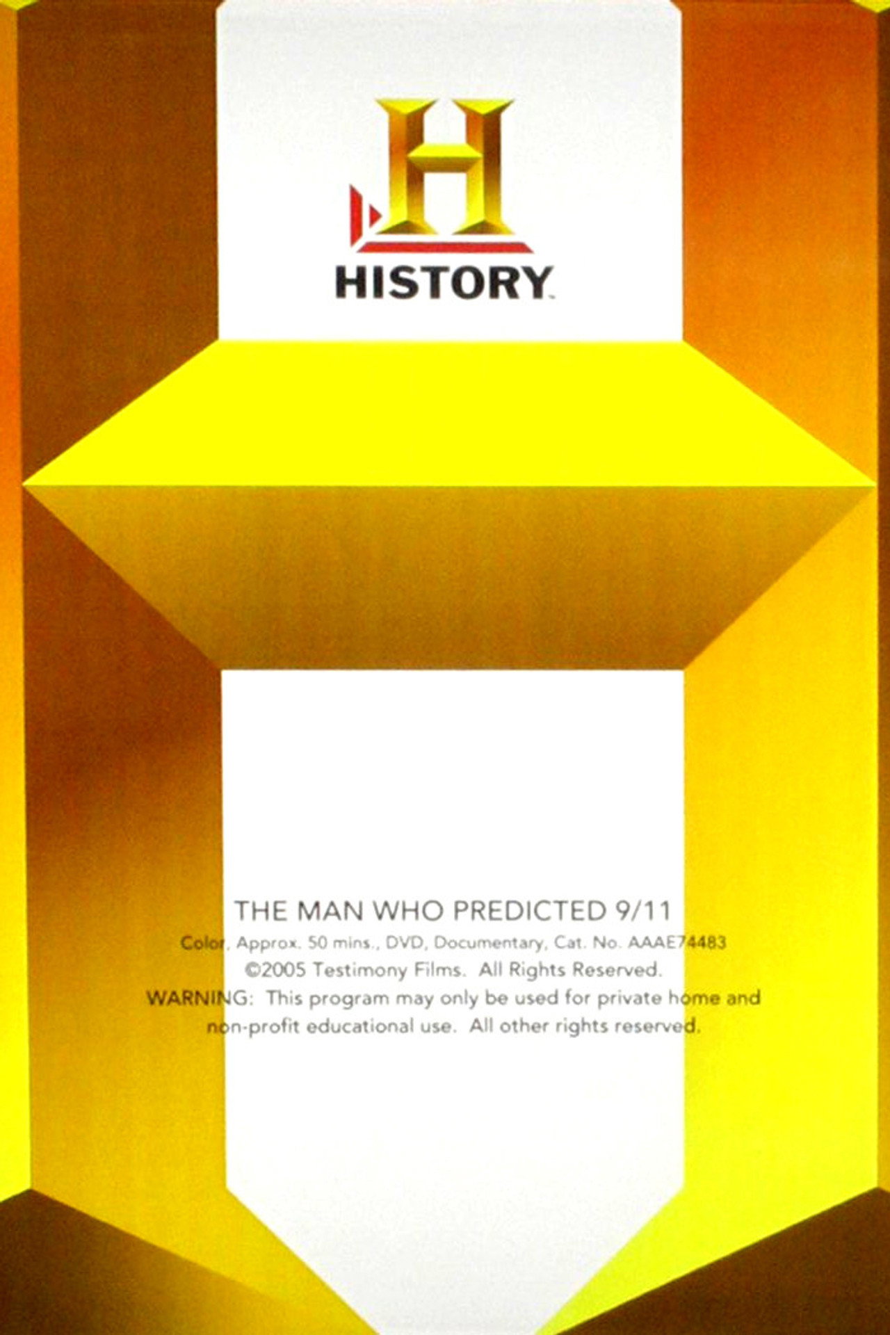 The Man Who Predicted 9/11