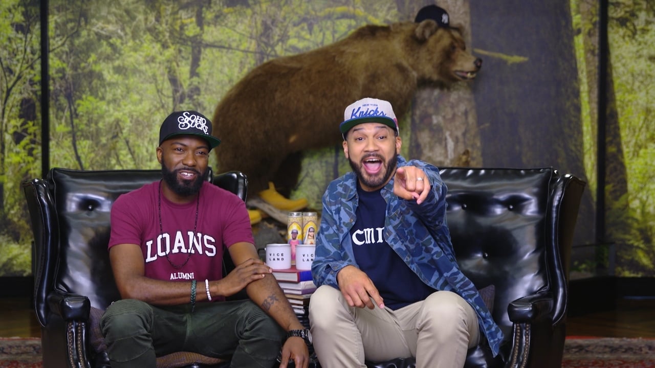 Desus & Mero - Season 1 Episode 121 : Monday, June 19, 2017