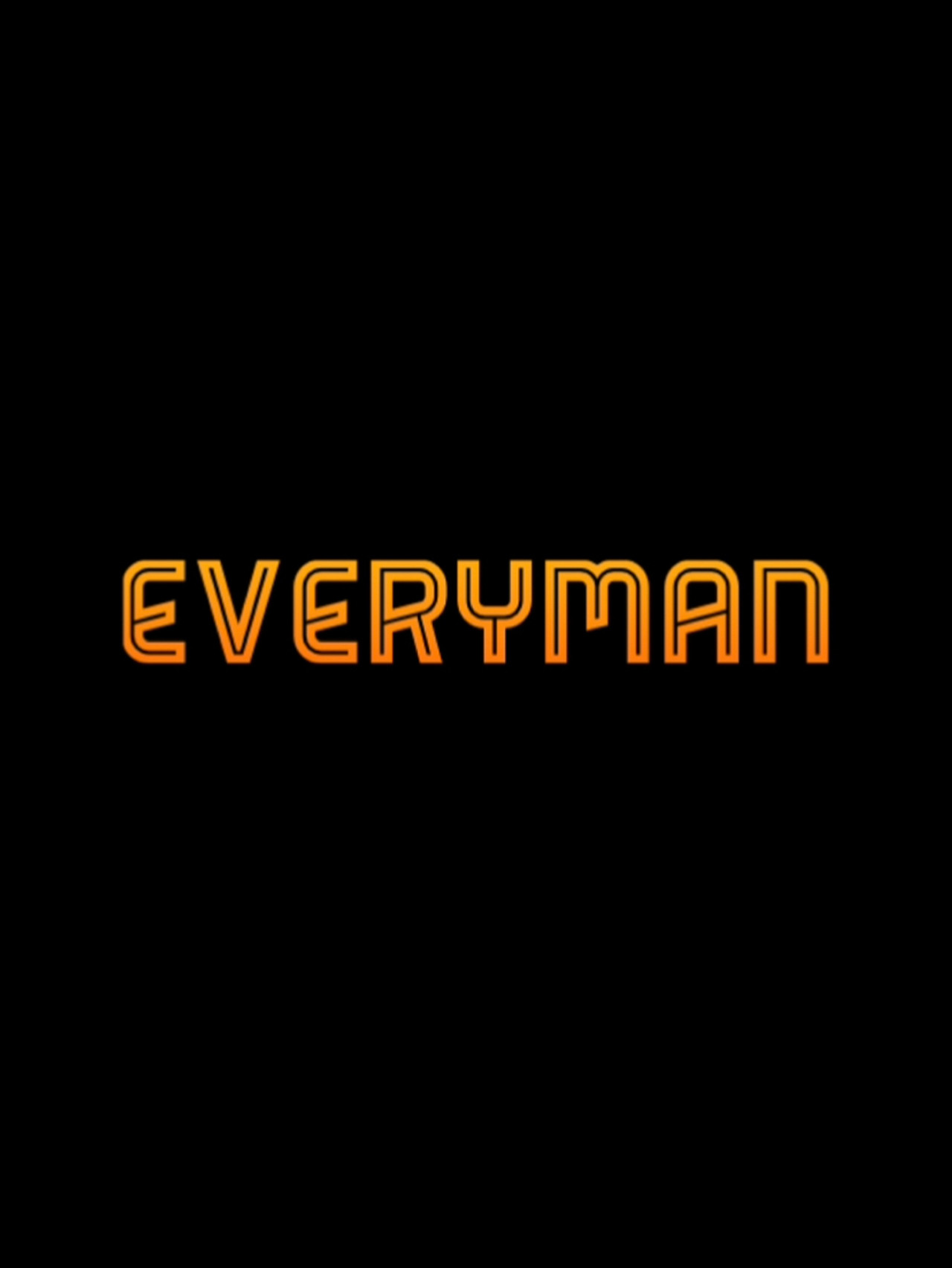 EVERYMAN poster