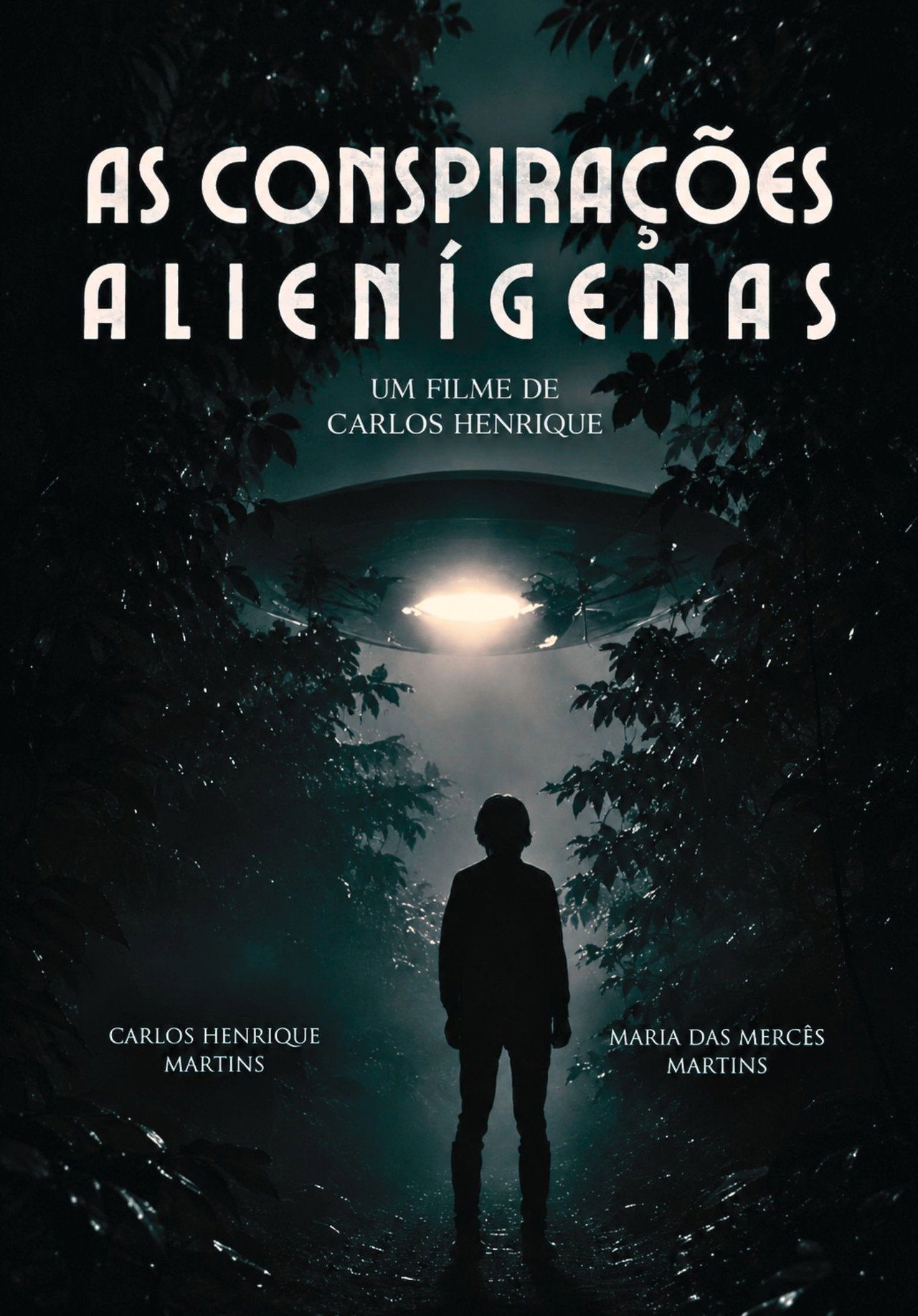 As Conspirações Alienígenas: part. I