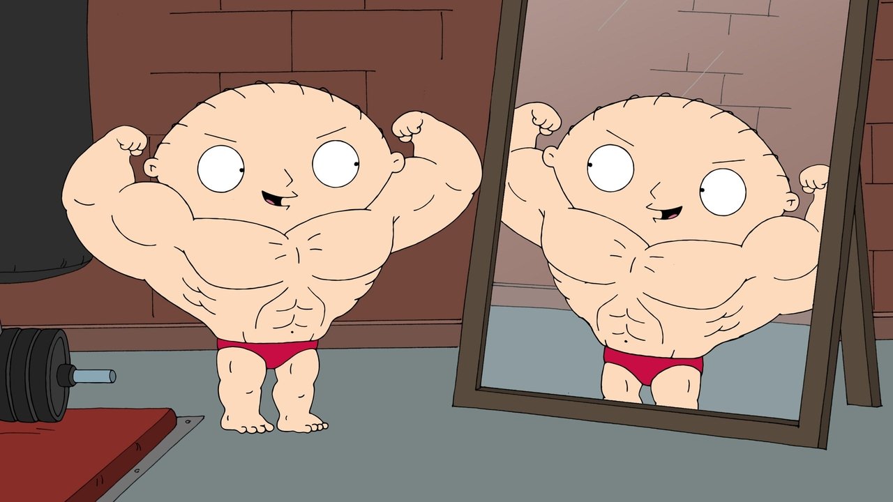 Family Guy - Season 7 Episode 13 : Stew-Roids