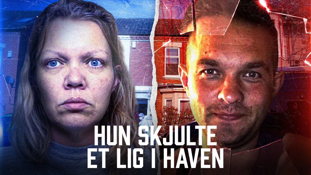 Backdrop for Hun skjulte et lig i haven