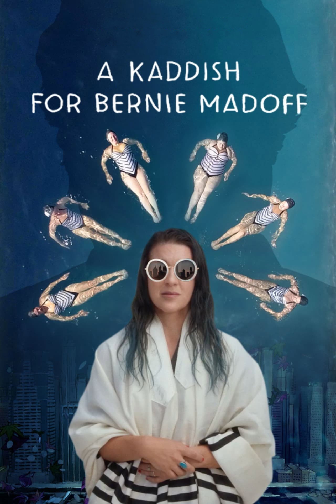 A Kaddish for Bernie Madoff – plakát 4