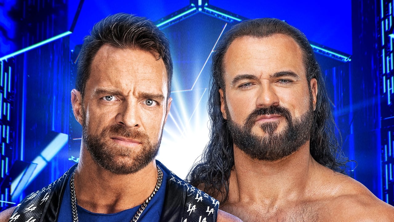 WWE SmackDown - Season 26 Episode 8 : February 23, 2024