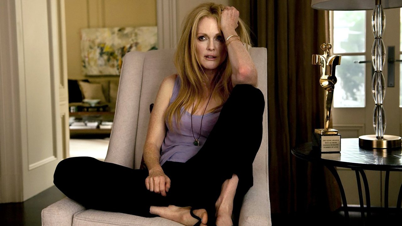 Maps to the Stars (2014)