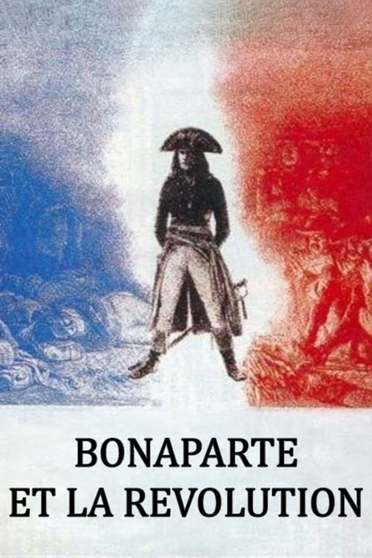 Bonaparte et la révolution Backdrop