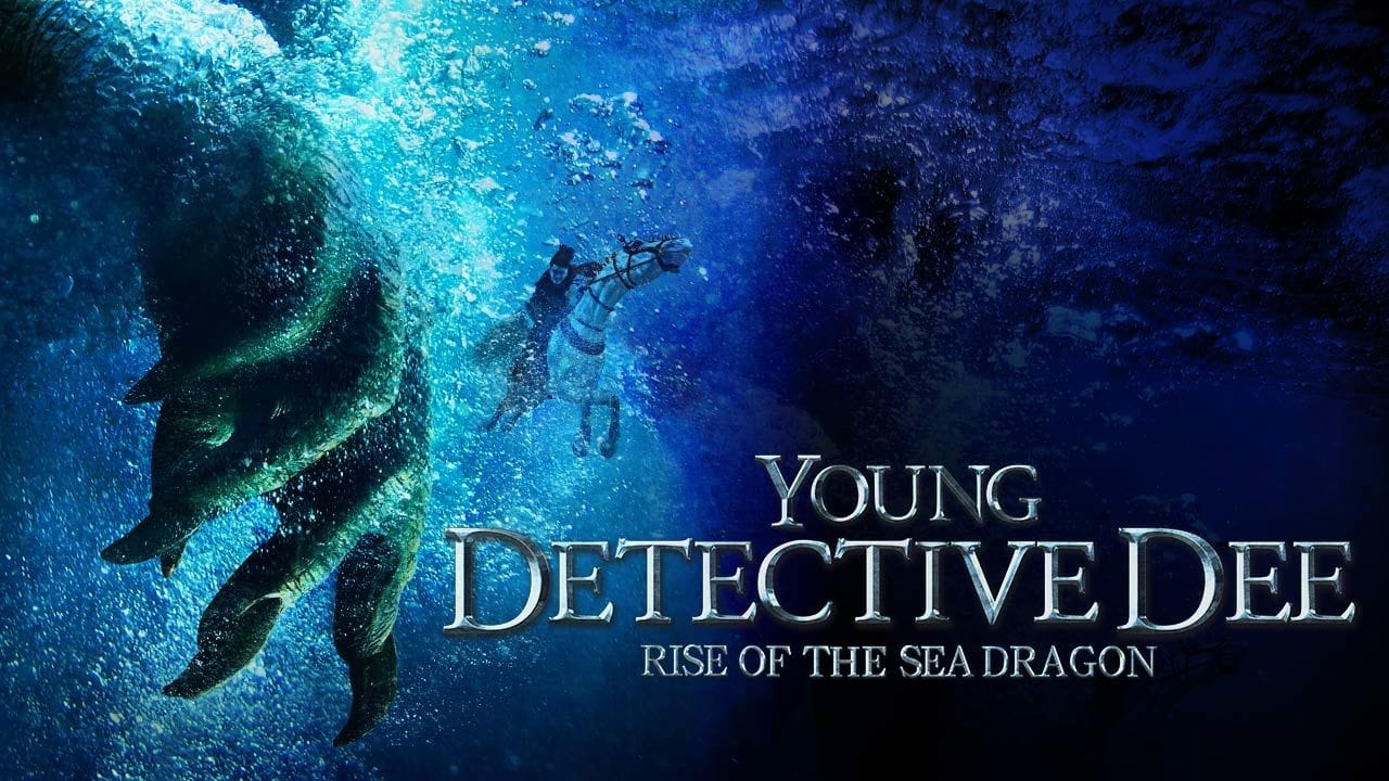 Young Detective Dee: Rise of the Sea Dragon background