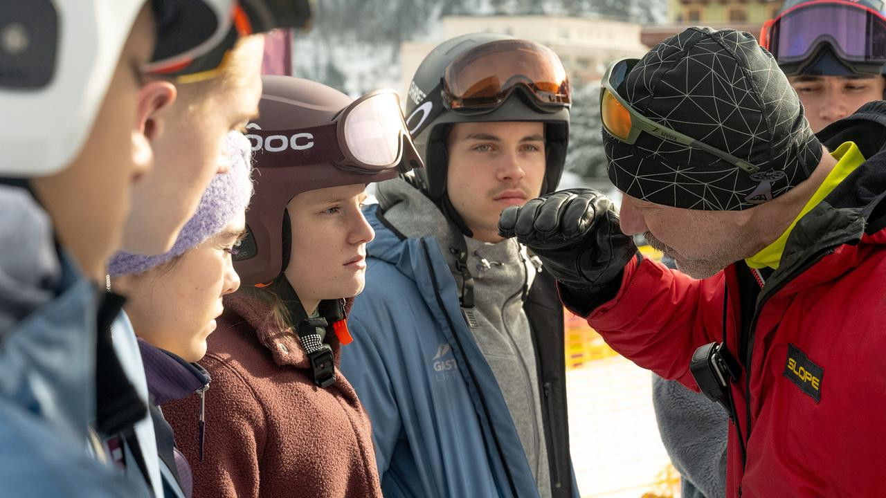 School of Champions — Épisode 2