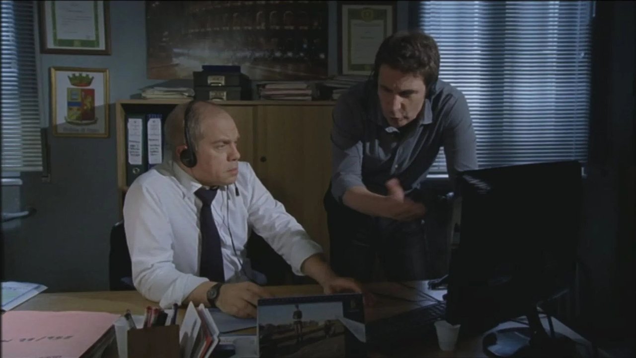 Police District - Season 11 Episode 7 : Lost / A fatal talent