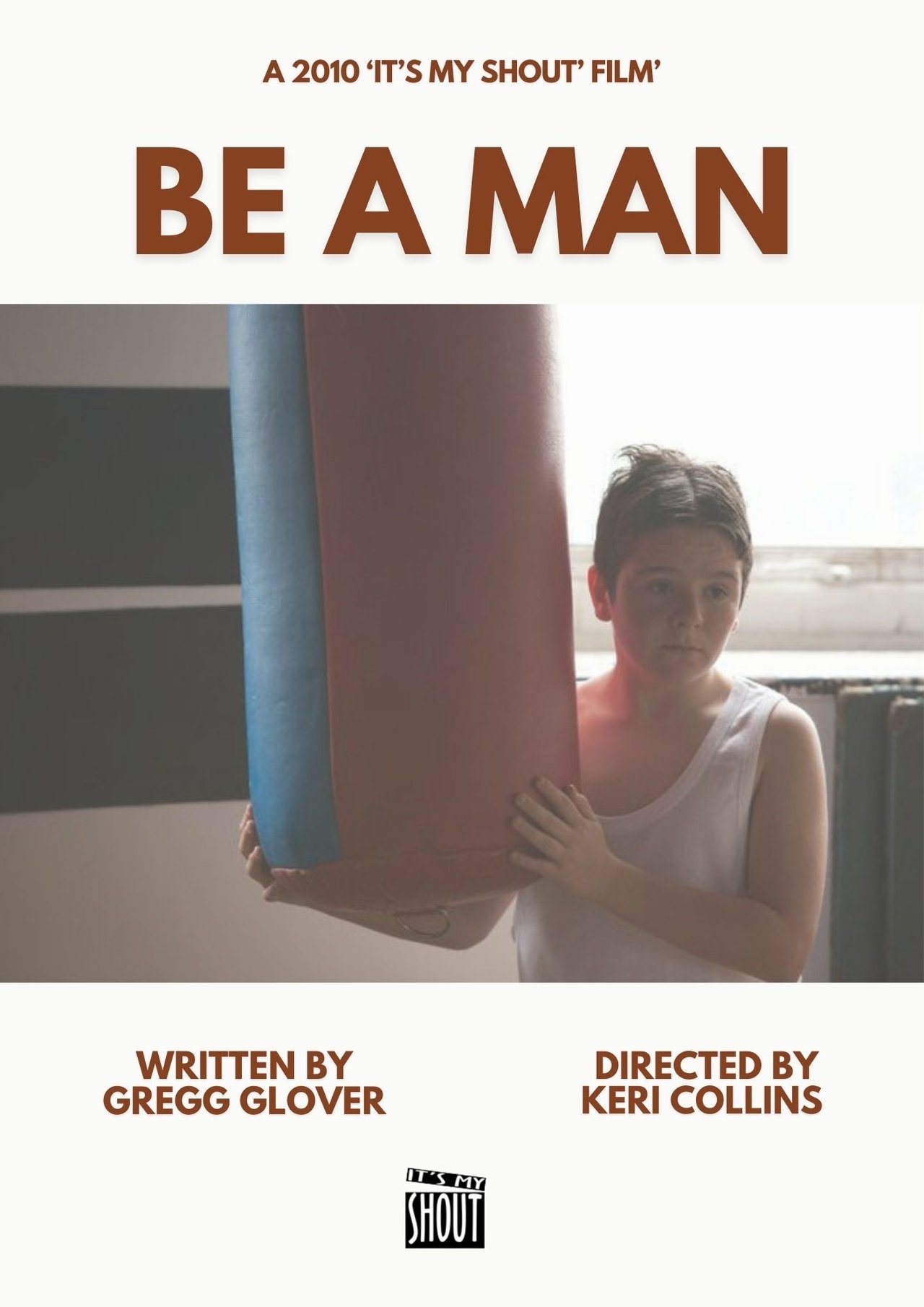 Be A Man Be A Man