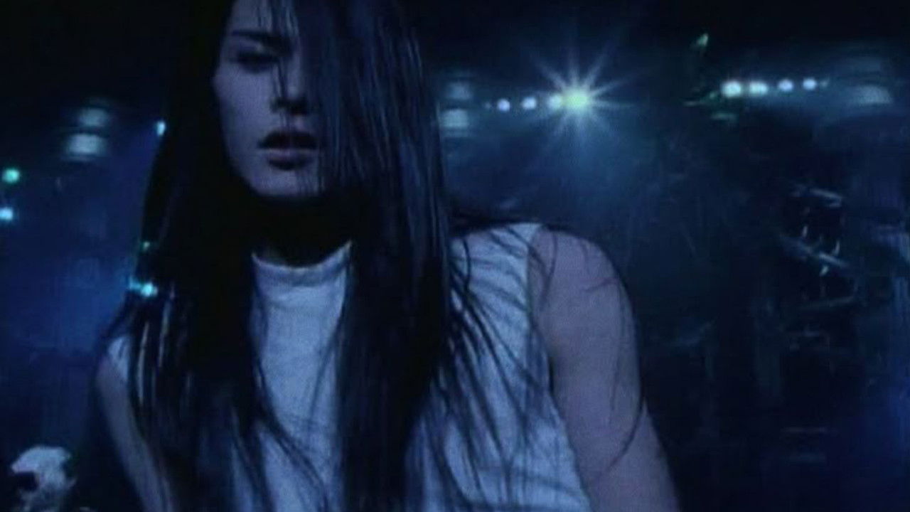 BUCK-TICK Climax Together on Screen 1992-2016 backdrop