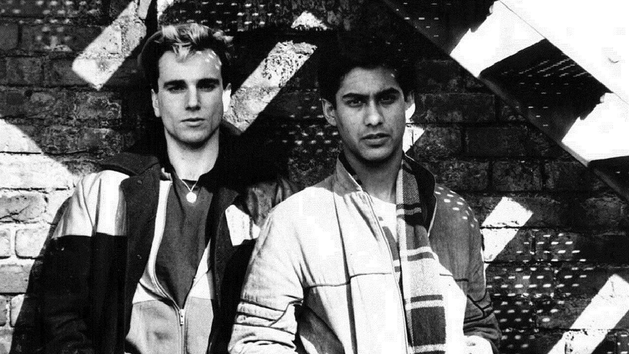 My Beautiful Laundrette (1985)