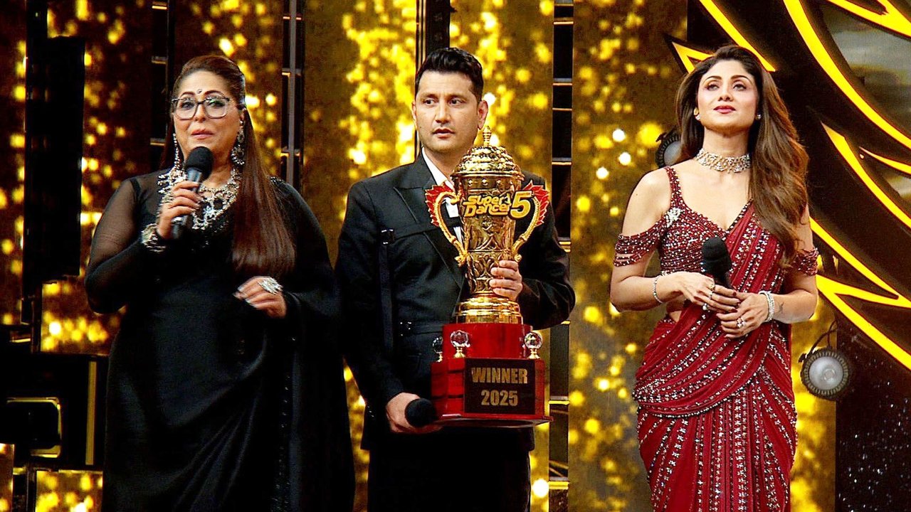 Super Dancer - Season 5 Episode 26 : Maha Finale - Part 2