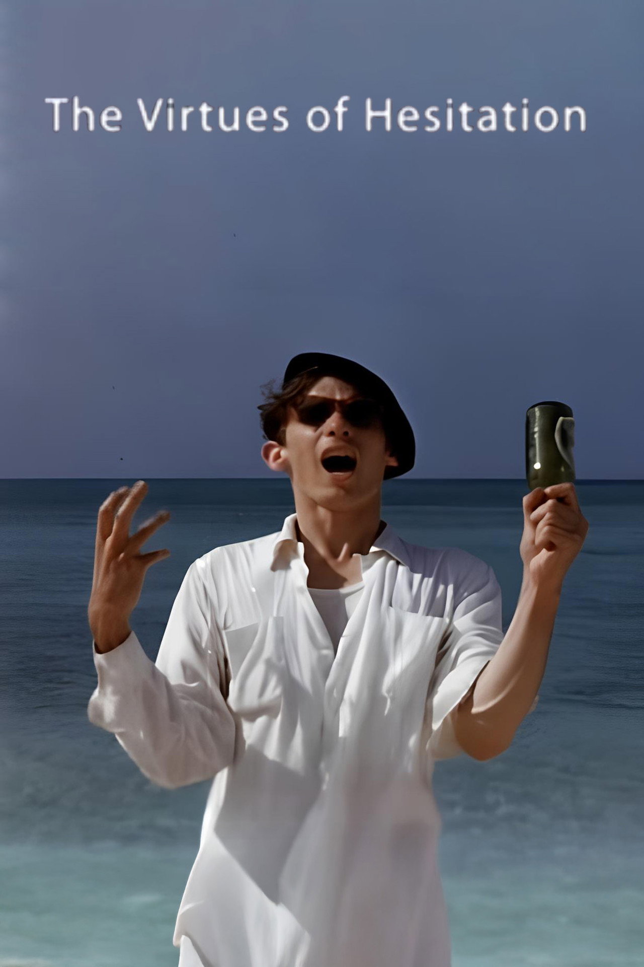 The Virtues of Hesitation Backdrop