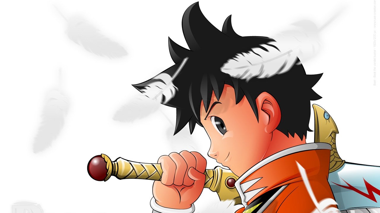 Behind the scenes from Beet the Vandel Buster