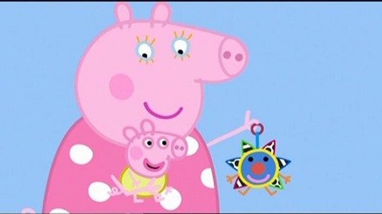 Peppa Pig - Season 3 Episode 35 : Baby Alexander