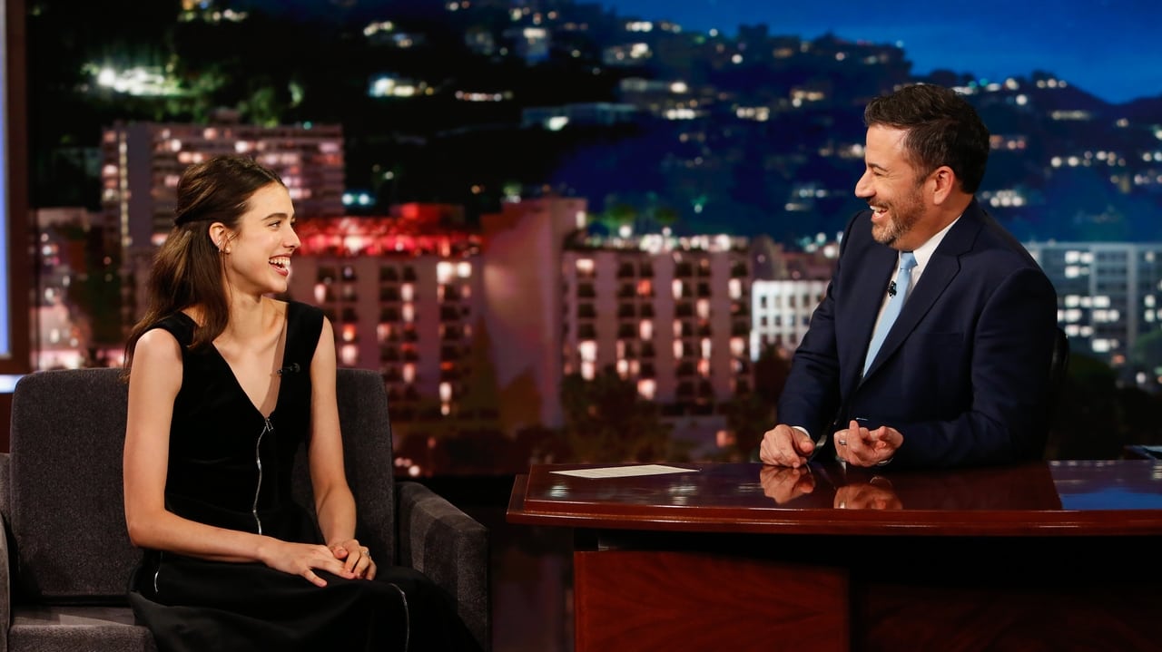 Jimmy Kimmel Live! - Season 17 Episode 94 : Danny McBride, Margaret Qualley, Musical Guest Rascal Flatts