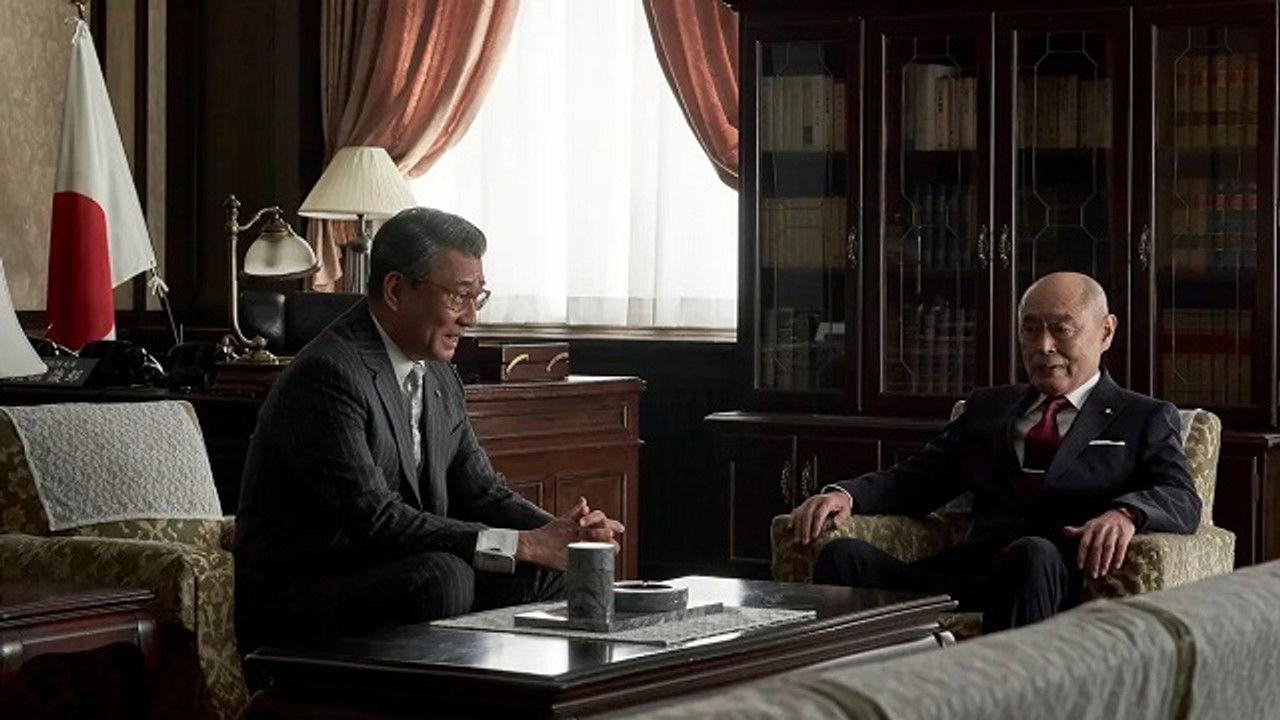 華麗なる一族 — Épisode 10