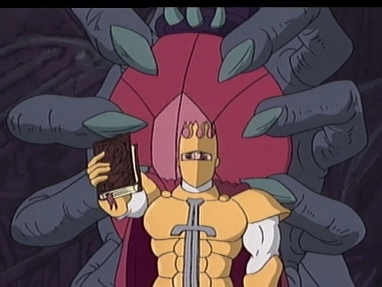 Le Roi Arthur et les Chevaliers de Justice — En quête du grimoire