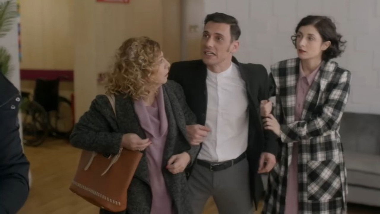 S1.E18 ∙ Episode #1.18