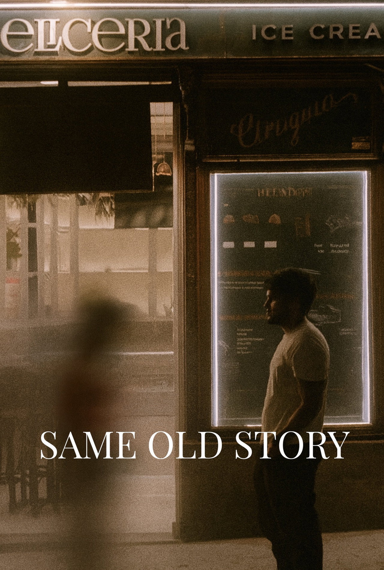 Same Old Story filmaffisch