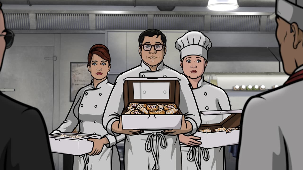 Archer - Season 13 Episode 8 : Dough, Ray and Me