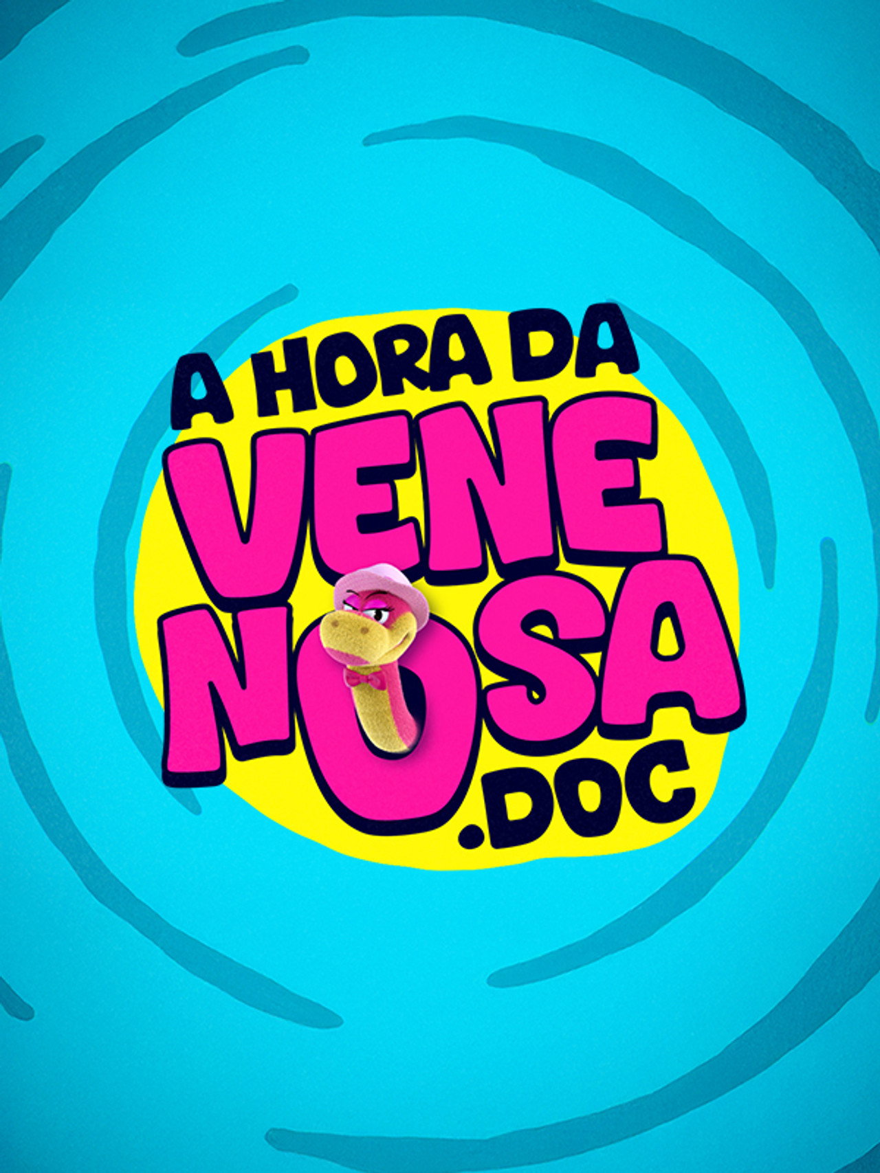 A Hora da Venenosa.doc filmaffisch