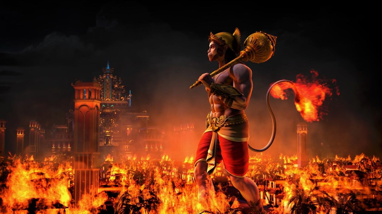 Image The Legend of Hanuman Season 6
