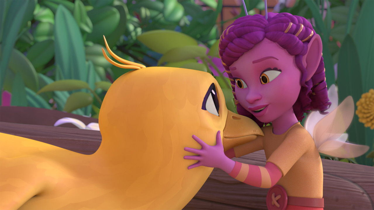 Les Petits Carnets des Perles de rosée — Épisode 12