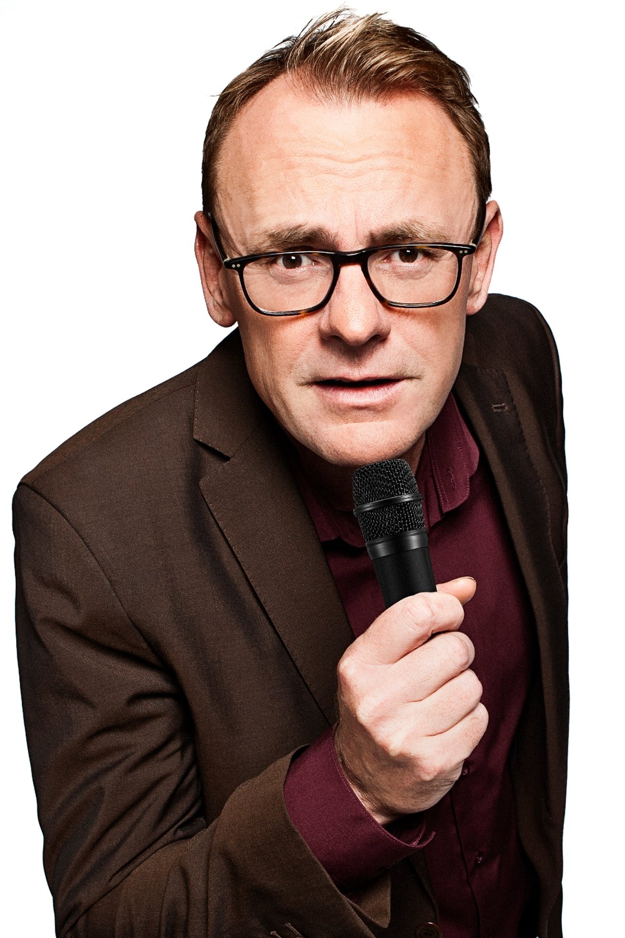 Sean Lock: Keep It Light Sean Lock: Keep It Light
