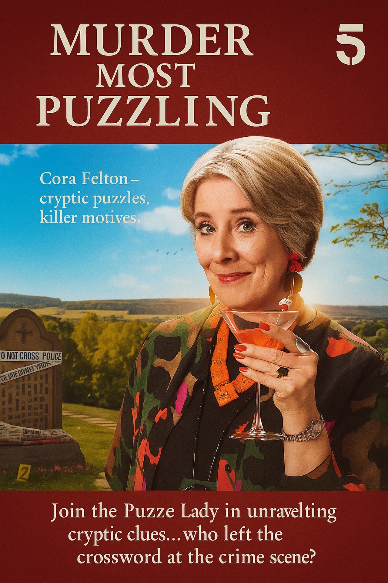 Murder Most Puzzling