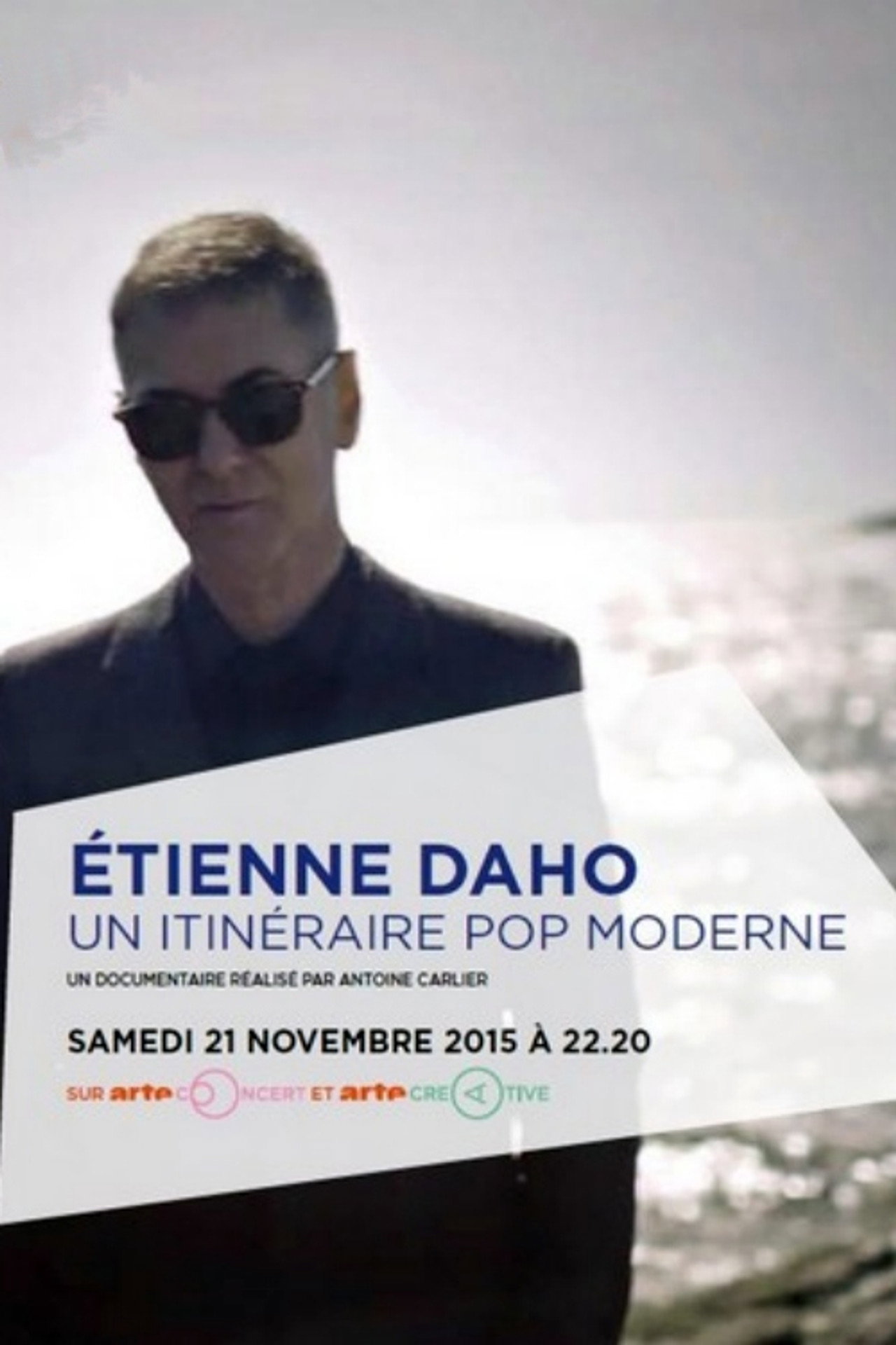 Etienne Daho, a Modern Pop Itinerary Backdrop