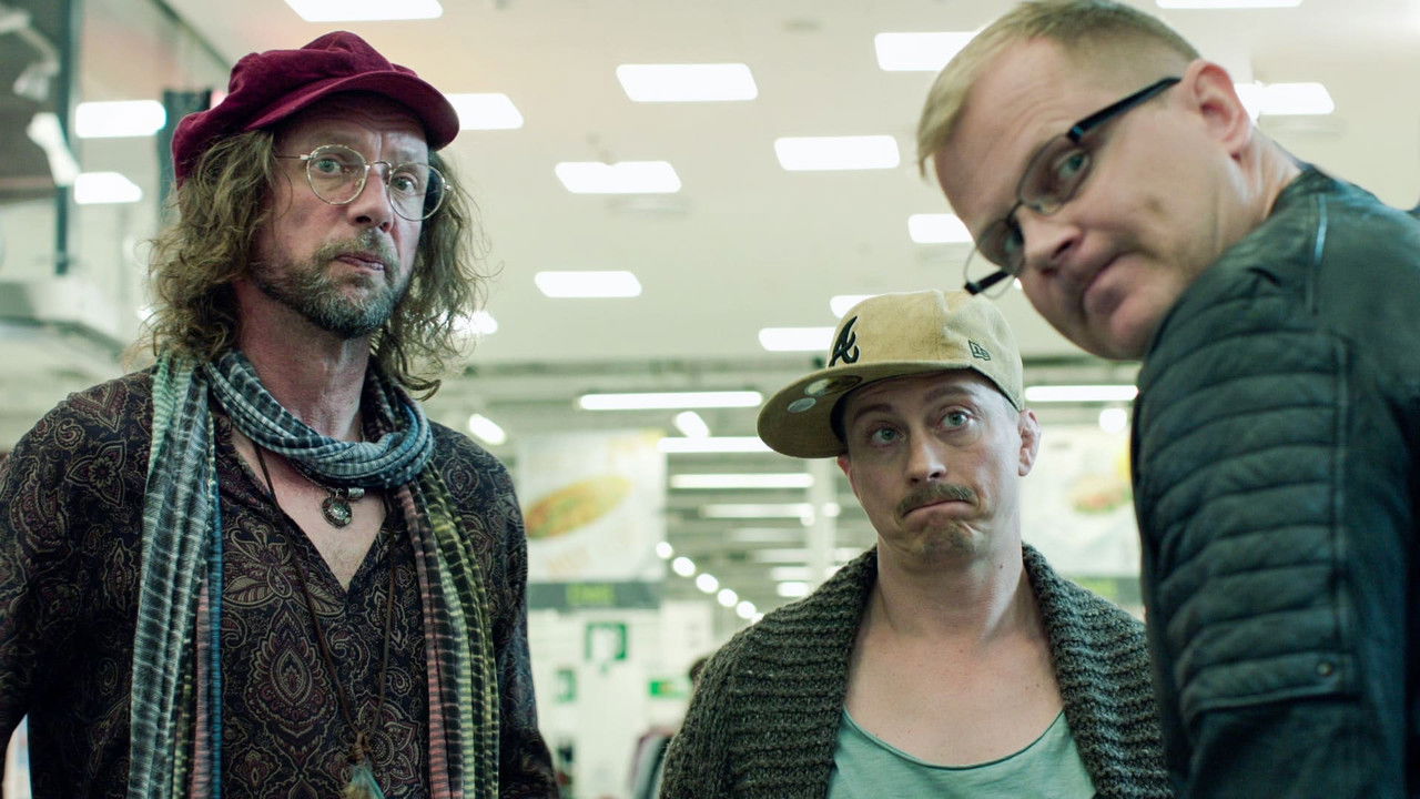 Luottomies — Épisode 4