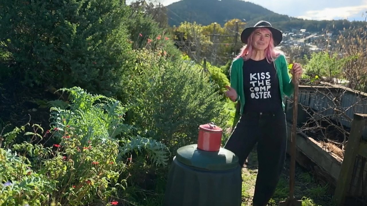 Gardening Australia - Season 36 Episode 34 : Episode 34 Spring: Lush Rainforest Garden & Growing Hops