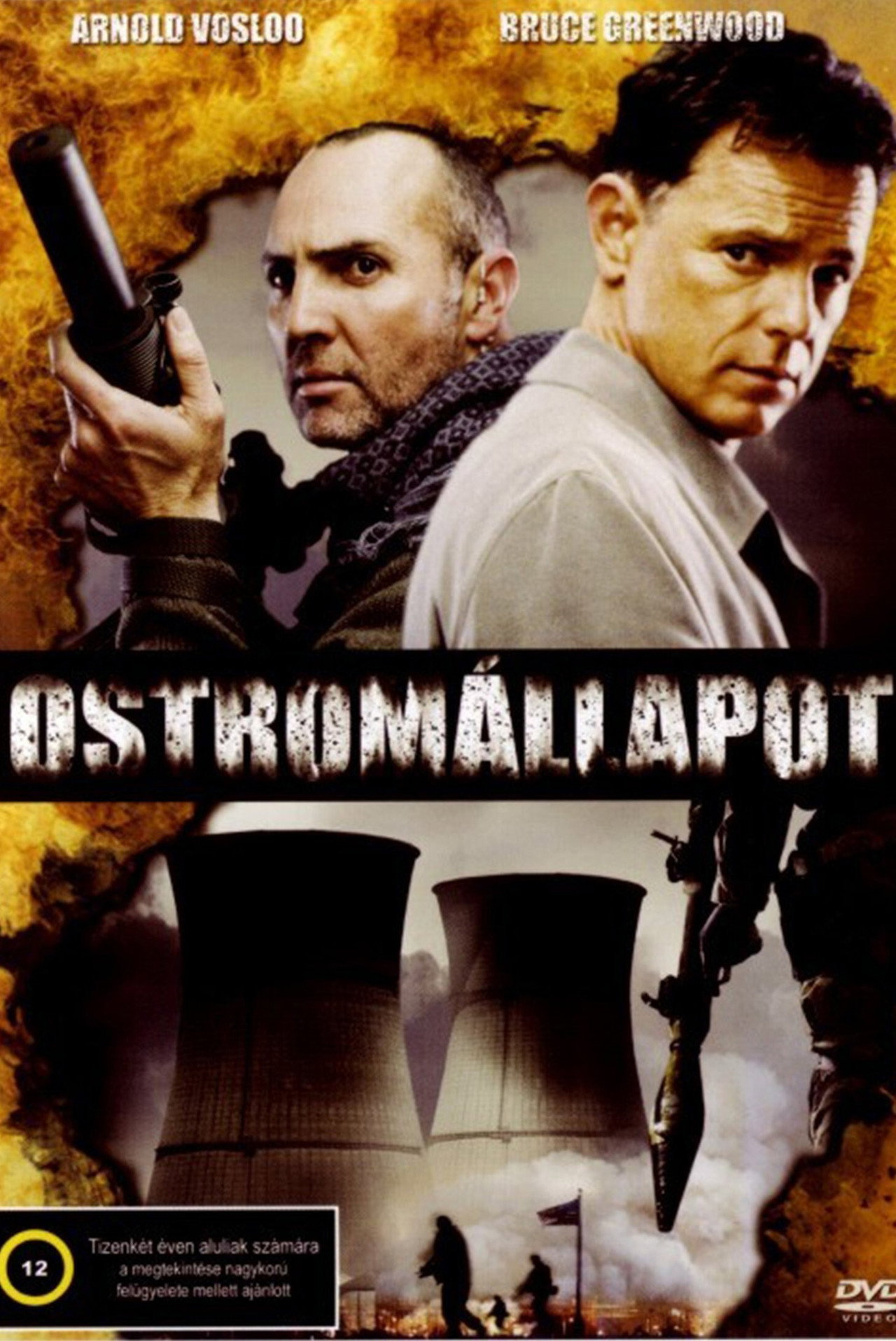 Ostromállapot – plakát 5