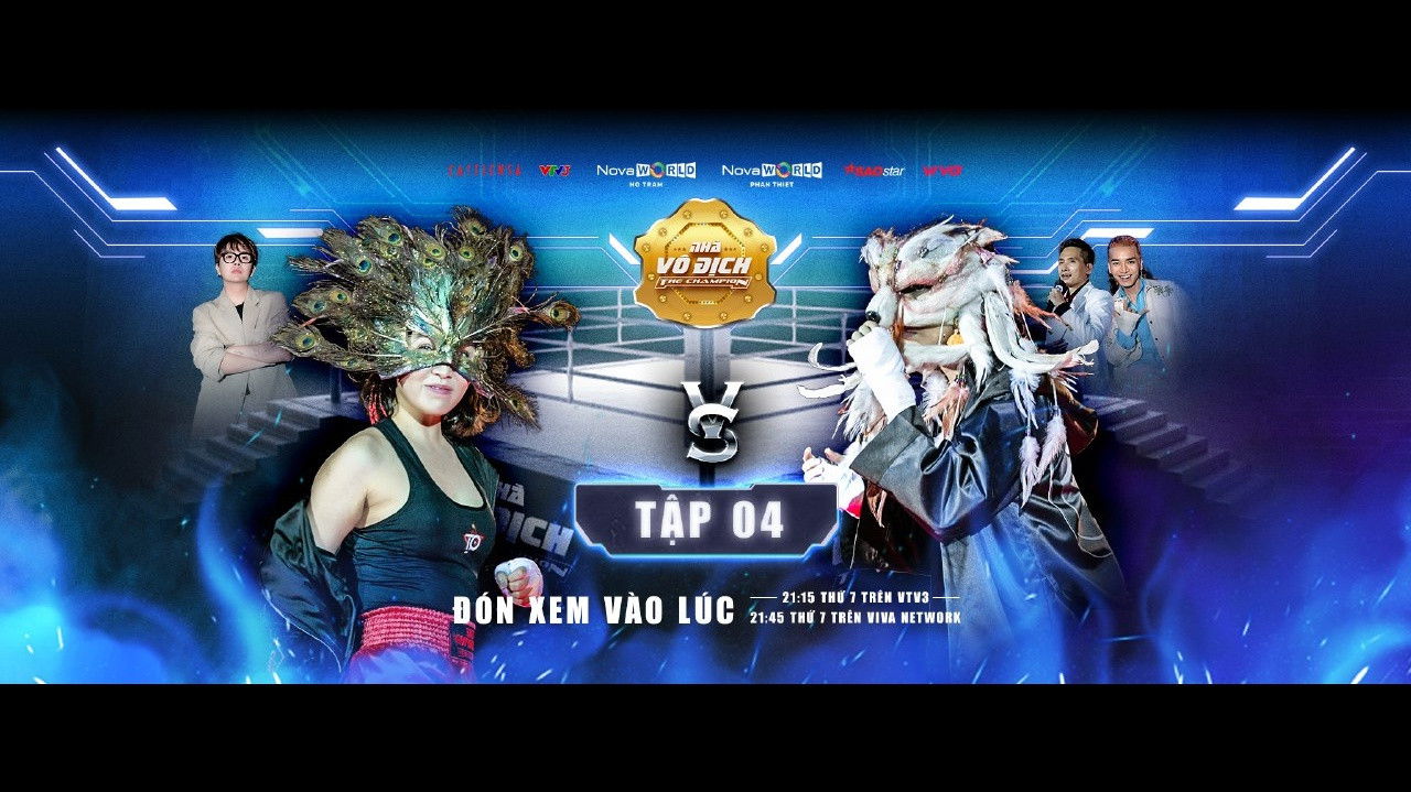 Nhà Vô Địch — Épisode 4