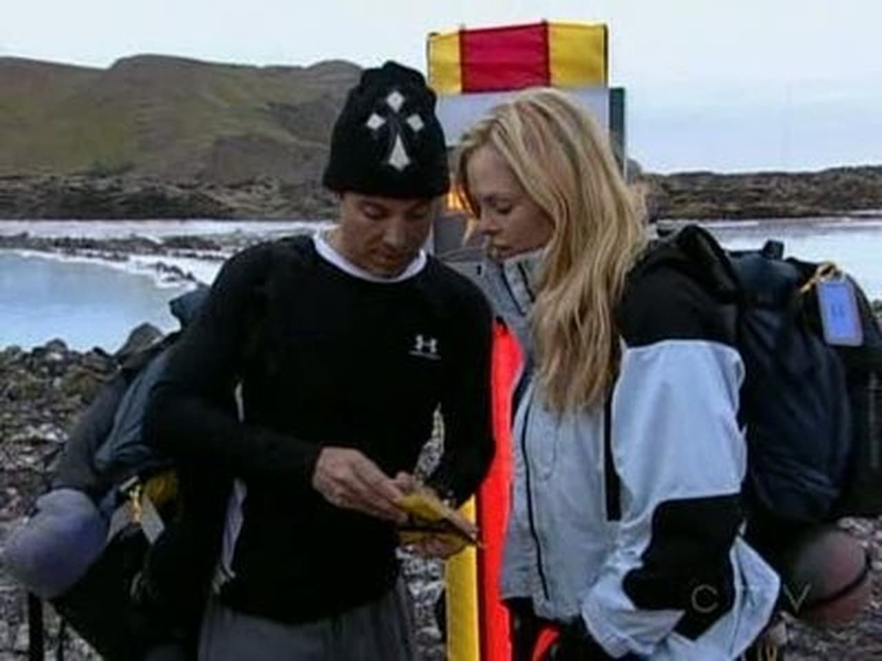 The Amazing Race - Season 6 Episode 2 : I'm Not His Wife -- He Doesn't Need to Scream at Me