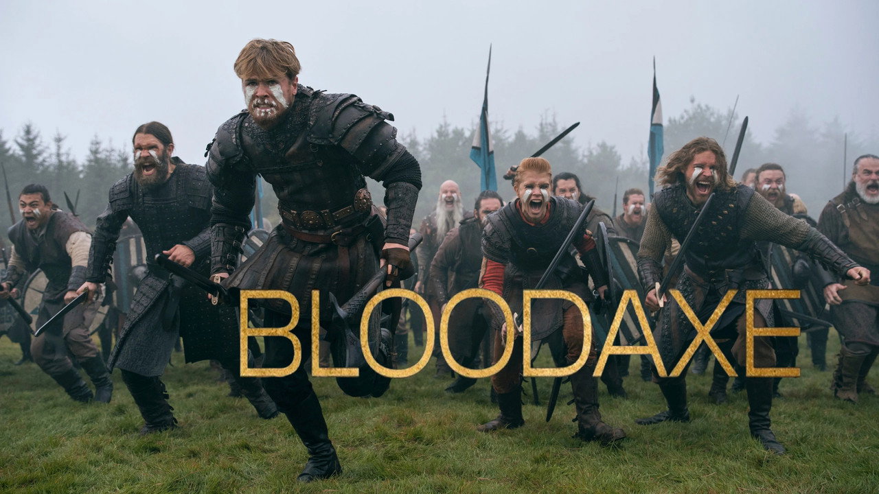 Bloodaxe still 12