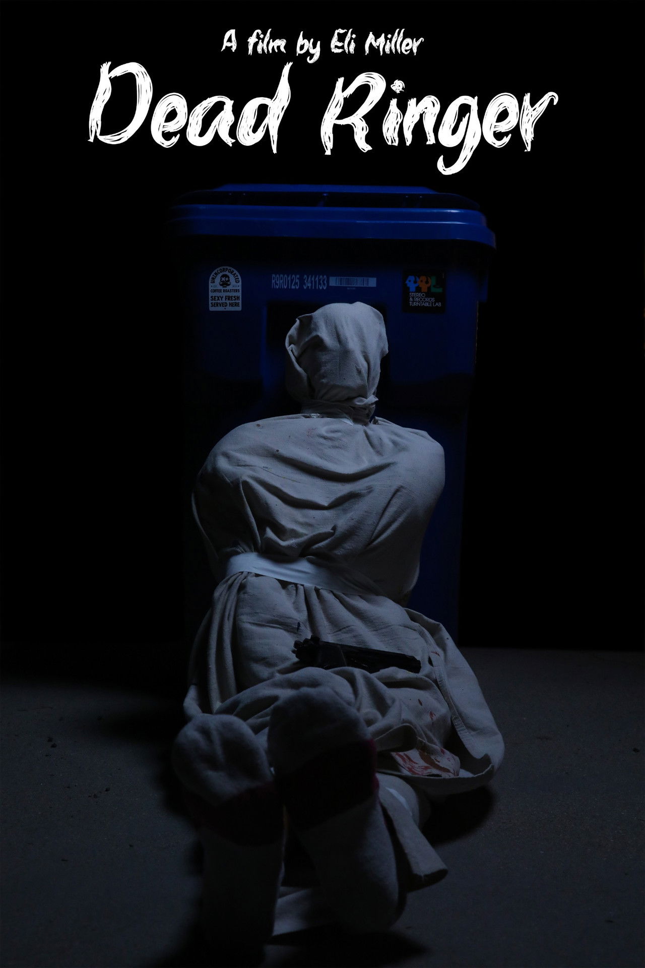 Dead Ringer Backdrop