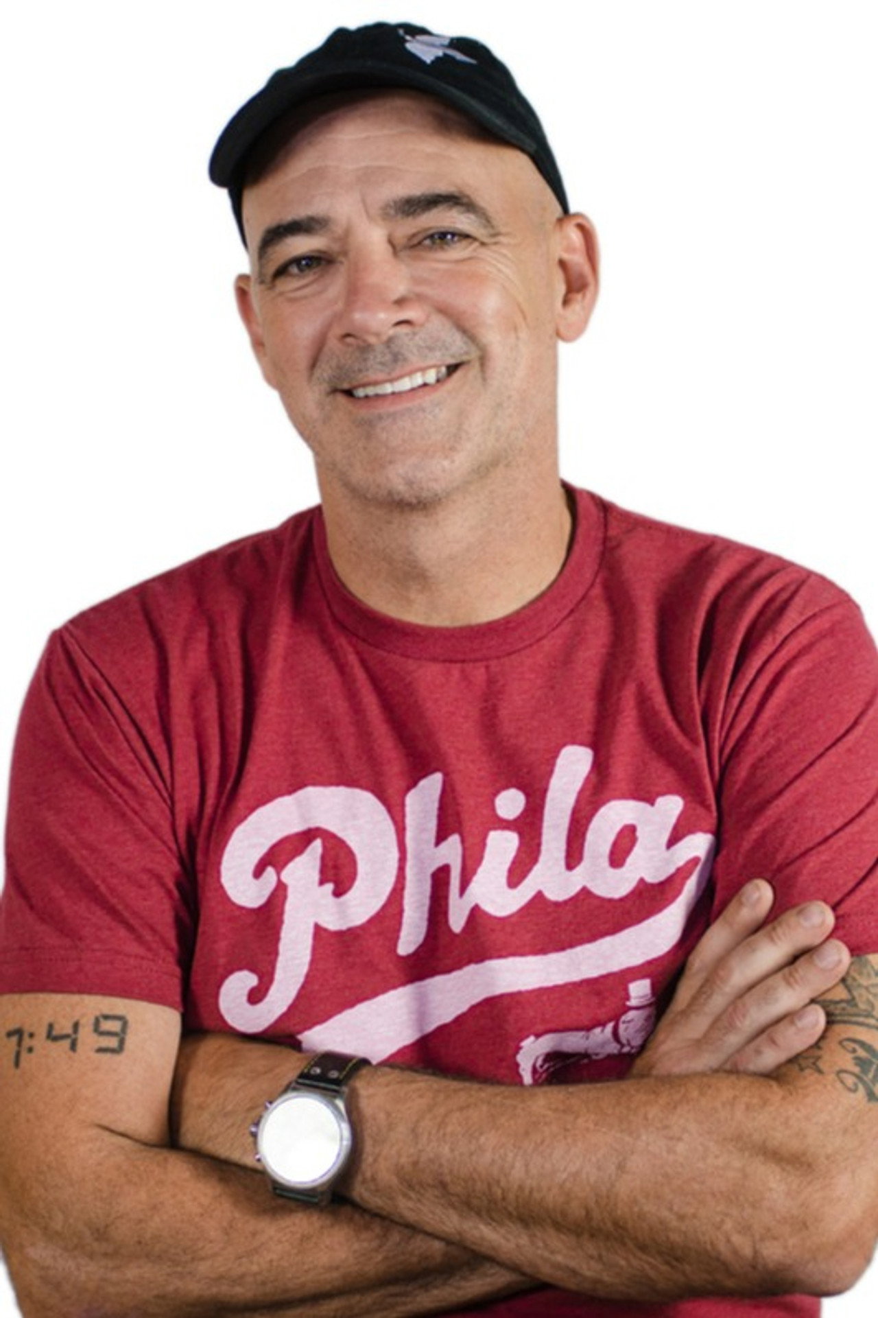 Todd Carmichael