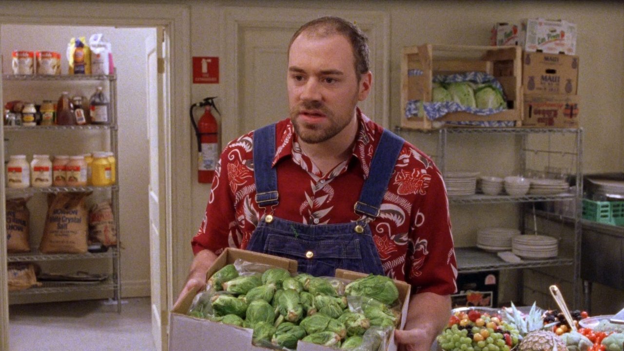 Gilmore Girls - Season 2 Episode 1 : Sadie, Sadie...