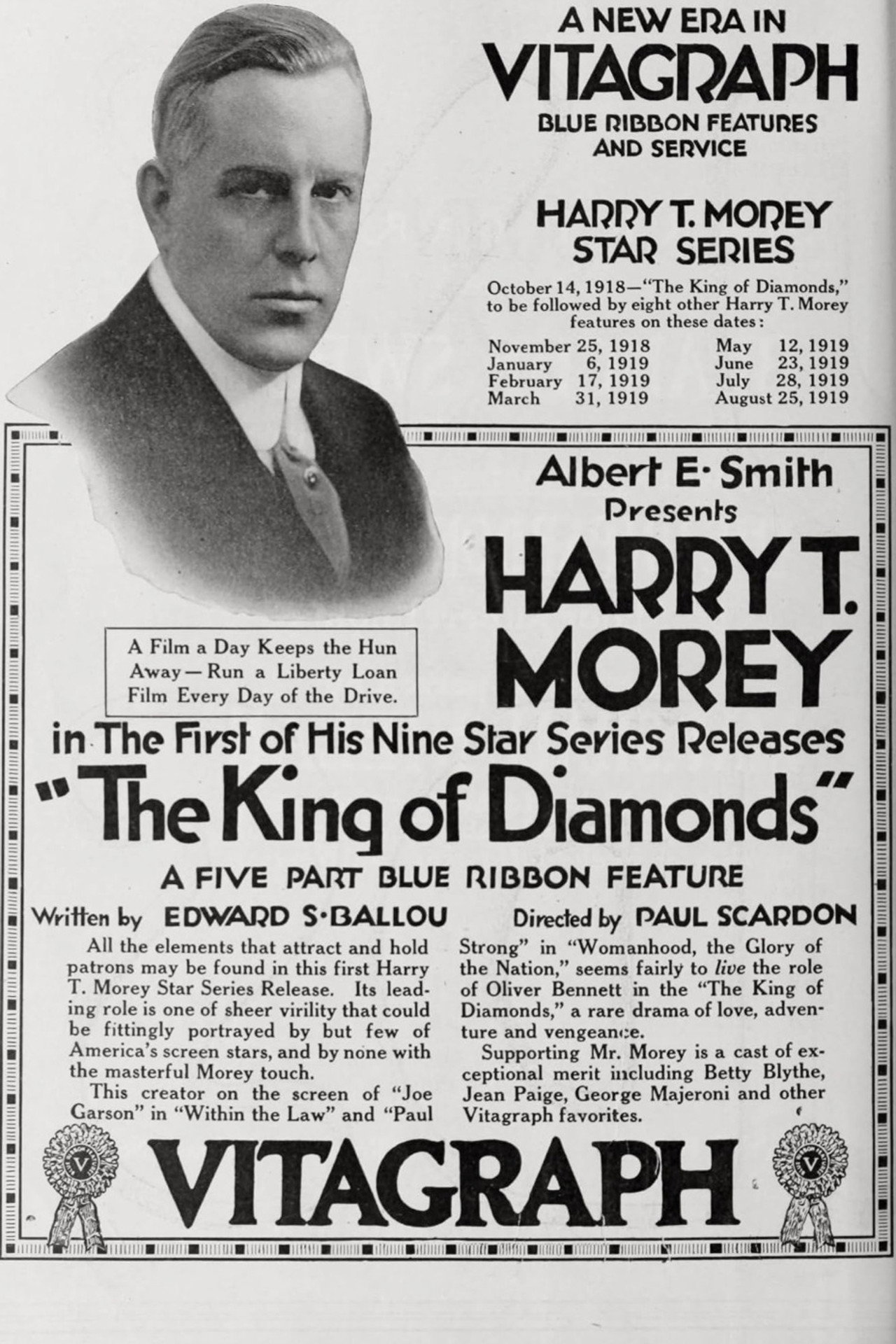 The King of Diamonds