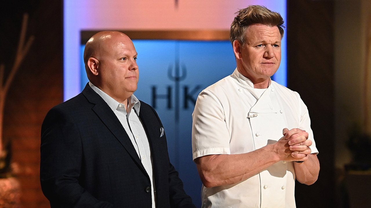 Hell's Kitchen - Season 20 Episode 12 : All Hell Breaks Loose