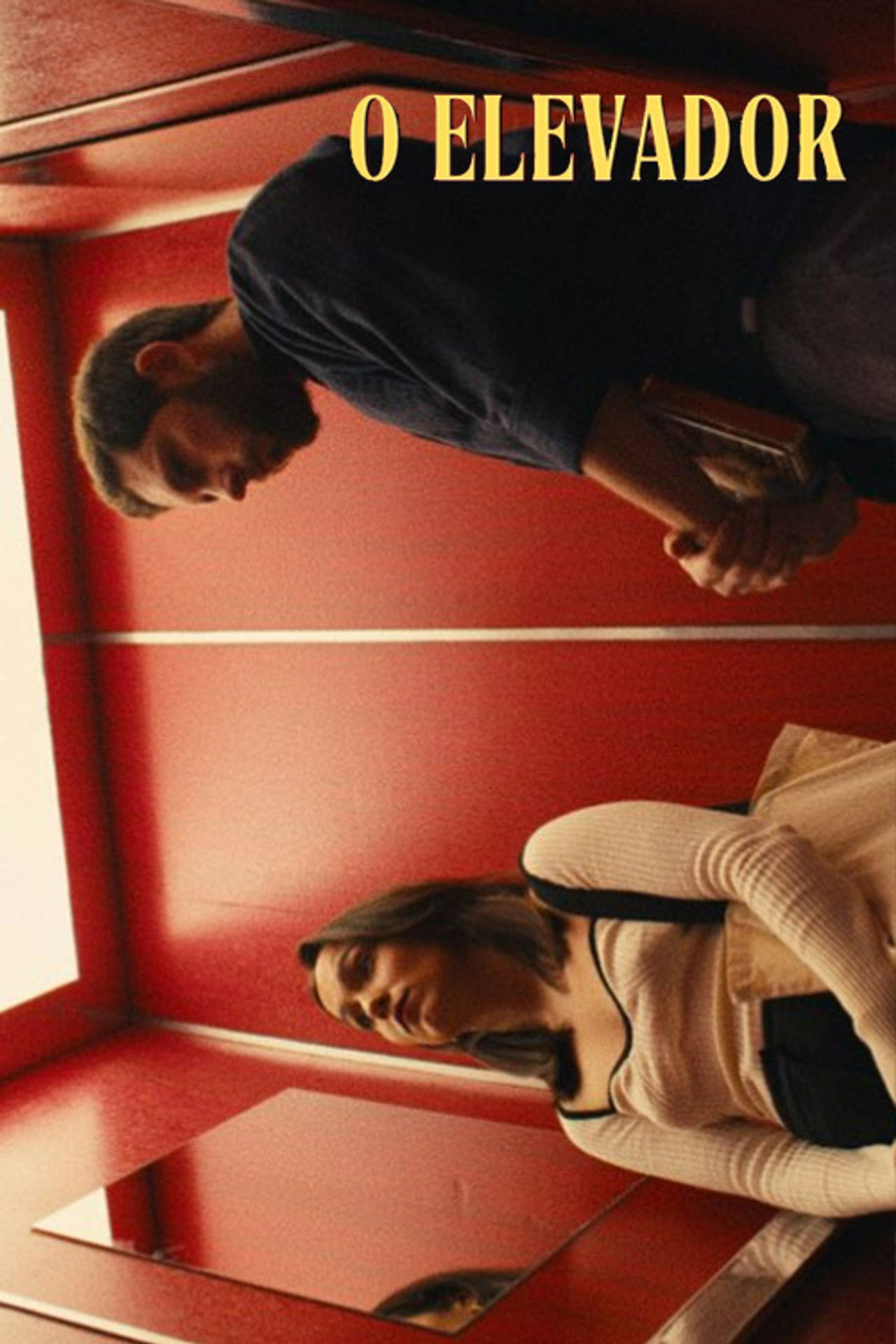 The Elevator Backdrop