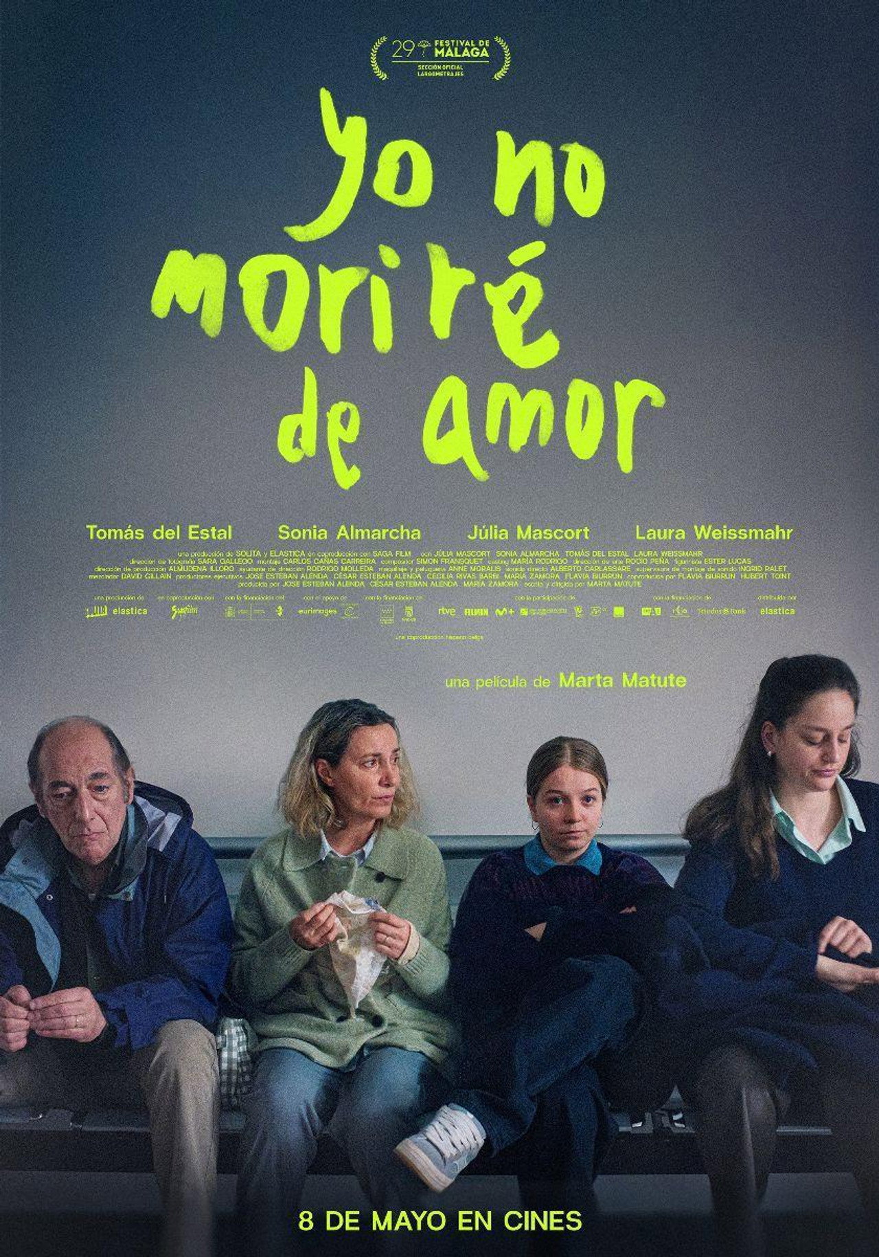 I Won't Die for Love poster