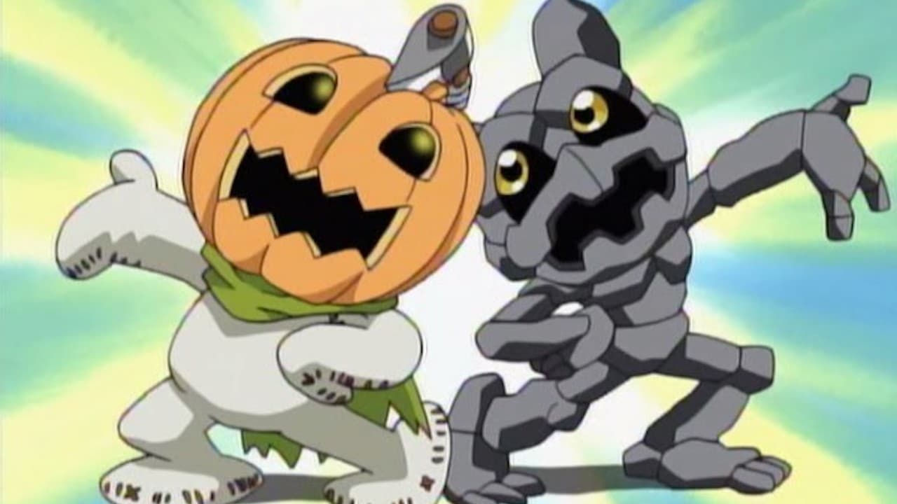 Digimon: Digital Monsters - Season 1 Episode 33 : Out on the Town