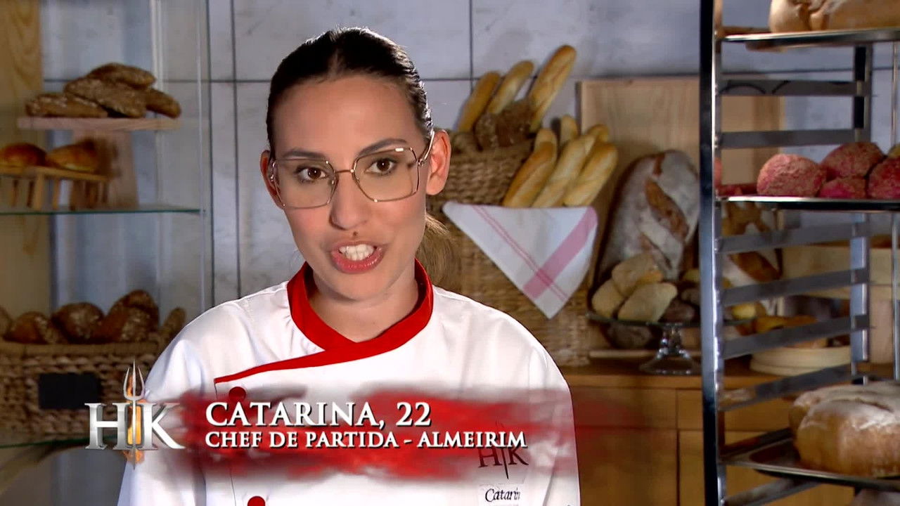 Hell's Kitchen Portugal — Épisode 5