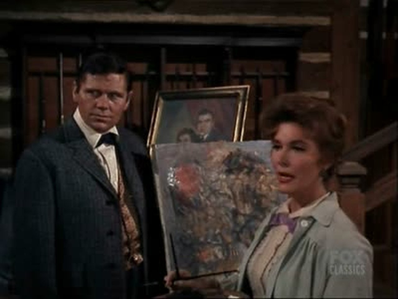 Bonanza - Season 3 Episode 9 : The Countess